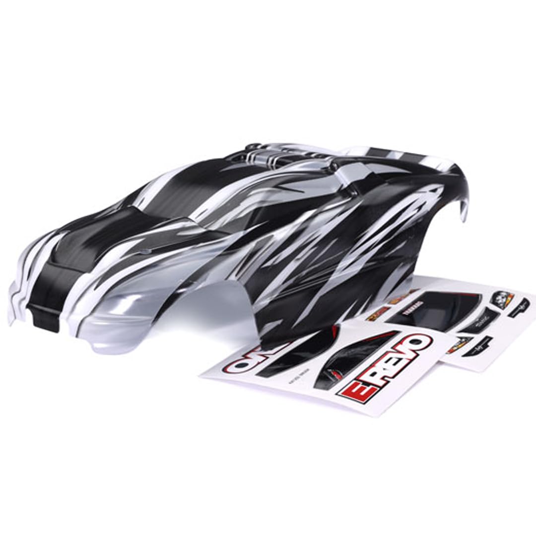 Traxxas Body 1/16 E-REVO PROGRAPHIX
