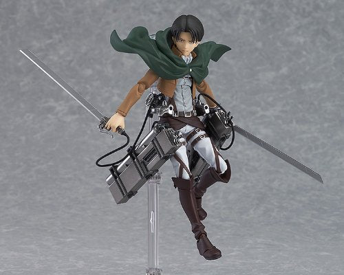 Good Smile Attack on Titan: Levi Figma