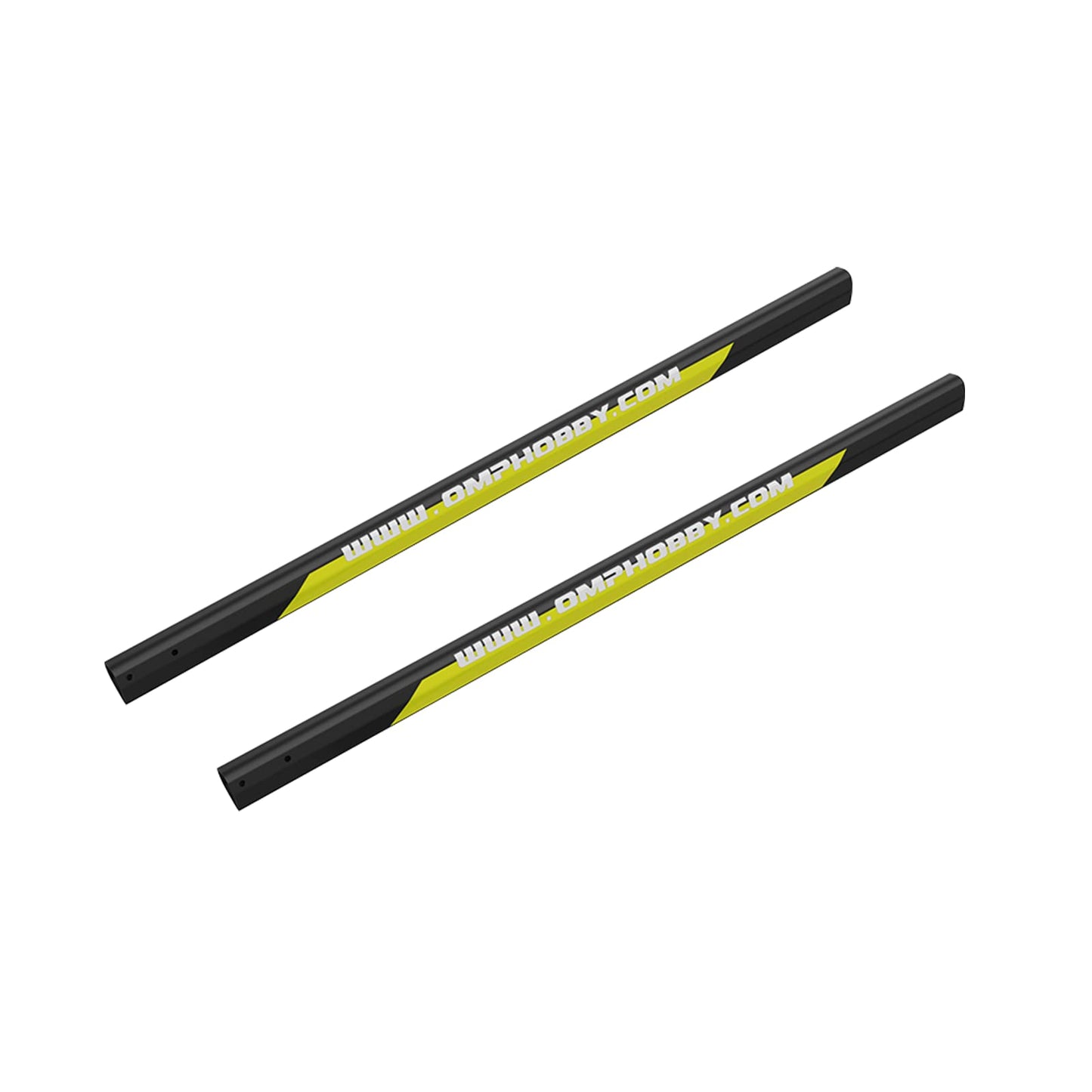 OMPHOBBY M2 EVO Parts Tail Boom Set Replacement Parts for OMPHOBBY M2 EVO RC Helicopters Rc Heli Accessories OSHM2312Y(Yellow)