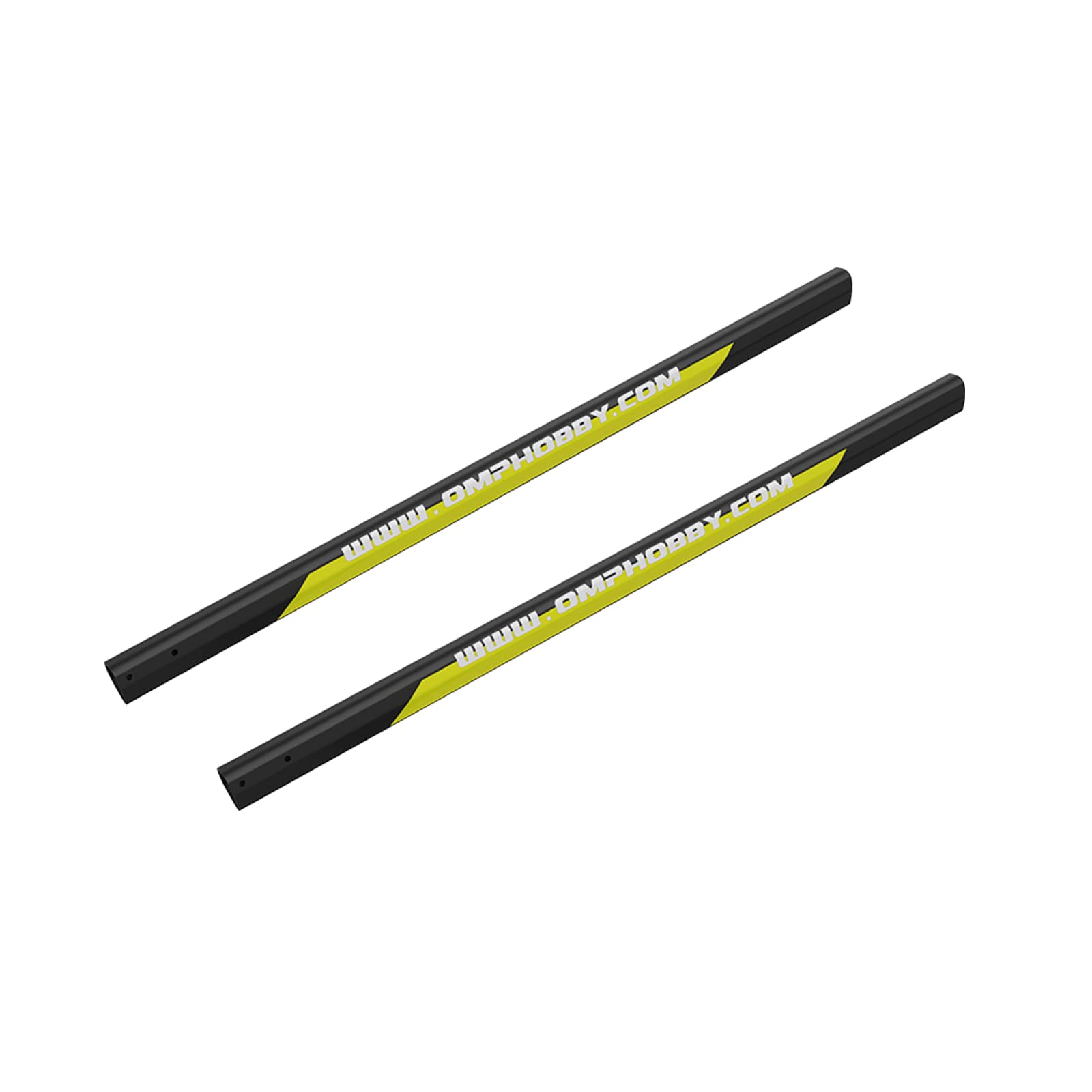 OMPHOBBY M2 EVO Parts Tail Boom Set Replacement Parts for OMPHOBBY M2 EVO RC Helicopters Rc Heli Accessories OSHM2312Y(Yellow)