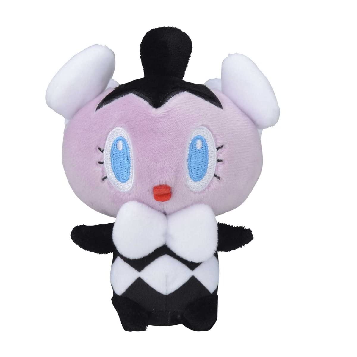 Pokemon Center: Sitting Cuties: Gothita Plush # 574 - Generation 5 - 6 In