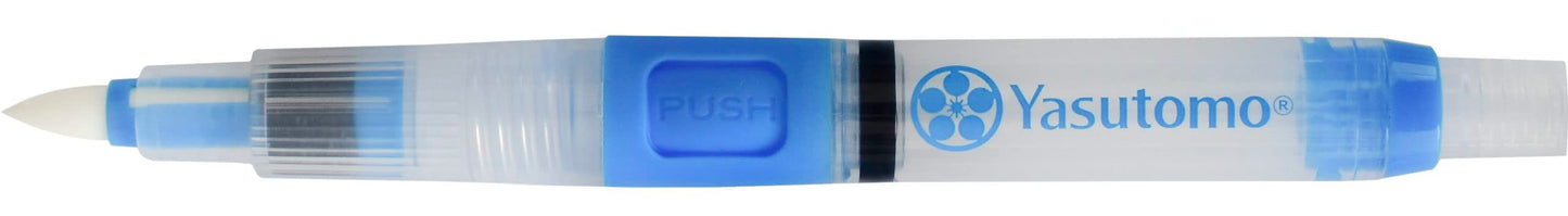 Niji Premier Waterbrush Bullet Tip-KWBP30
