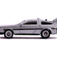 Jada Back to The Future 1.65" Nano 3-Pack Die-cast Cars, Toys for Kids and Adults