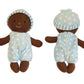 Making Believe Diversity Buddies - Multicultural Plush Dolls Set, Diversity Toys for Kids - Daycare & Home, 7" - 5 Pcs