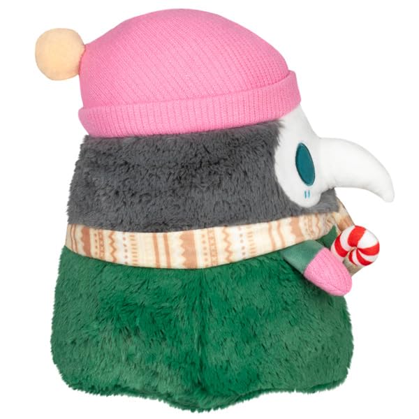Squishable/Mini Cozy Plague Doctor Plush Toy