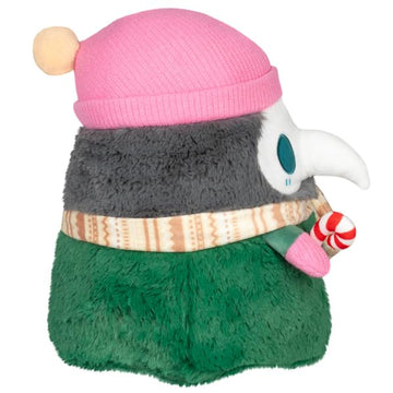 Squishable/Mini Cozy Plague Doctor Plush Toy