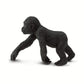 Safari Ltd. Lowland Gorilla Baby Figurine - Lifelike 3.3" Wildlife Figure - Educational Toy for Boys, Girls, and Kids Ages 3+