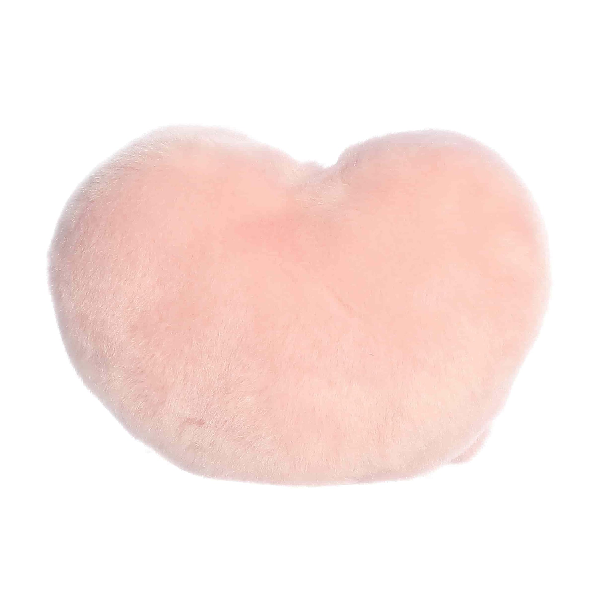 Aurora Adorable Palm Pals Love You Candy Heart Stuffed Animal - Fun Seasonal Plush For Kids and Adult Collectors - Perfect for Decorating Rooms