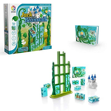 SmartGames Fairytale Games (Jack and The Beanstalk)