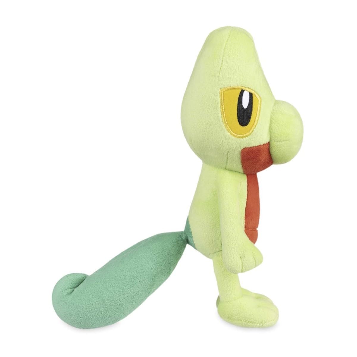 Pokémon Center: Treecko Poké Plush, 11 Inch