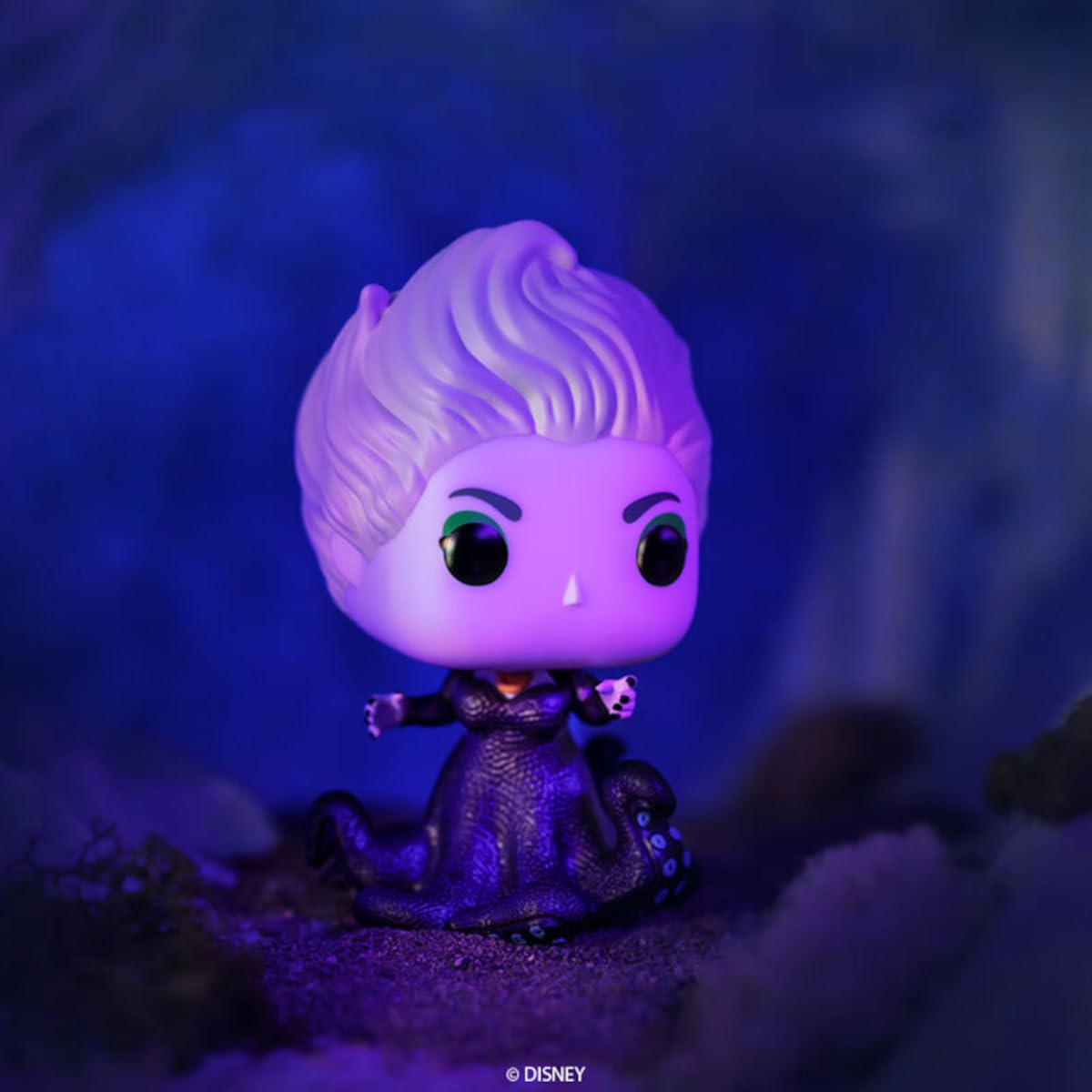 Funko POP! Disney: The Little Mermaid - Ursula - Collectable Vinyl Figure - Gift Idea - Official Merchandise - for Kids & Adults - Movies Fans - Model