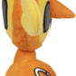 Pokémon Center: Fan Rotom Sitting Cuties Plush, 7 ¾ Inch