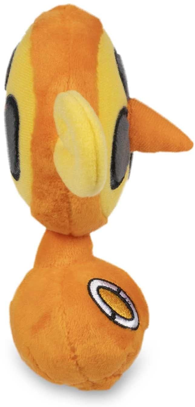 Pokémon Center: Fan Rotom Sitting Cuties Plush, 7 ¾ Inch