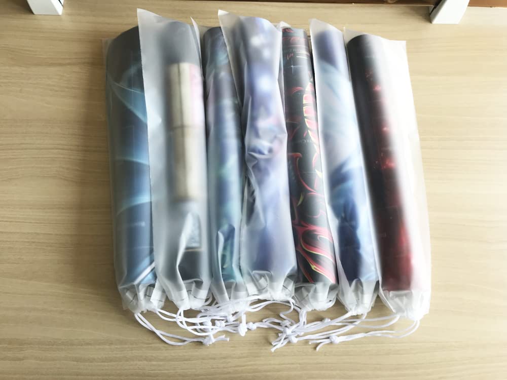 New Mlikemat Playmat Tearlaments Kitkallos TCG CCG OCG Trading Card Game Mat with Zones + Free Bag (ZD014-621-A)