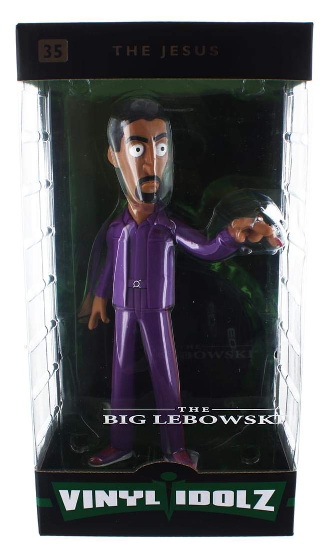 Funko Vinyl Idolz: The Big Lebowski - The Jesus Action Figure