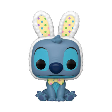 Funko Pop Disney: Easter - Stitch - Lilo and Stitch - Collectable Vinyl Figure - Gift Idea - Official Merchandise - Toys for Kids & Adults