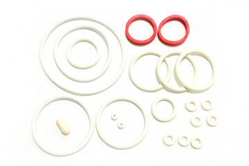 Game Room Guys Gottlieb Close Encounters Pinball White Rubber Ring Kit