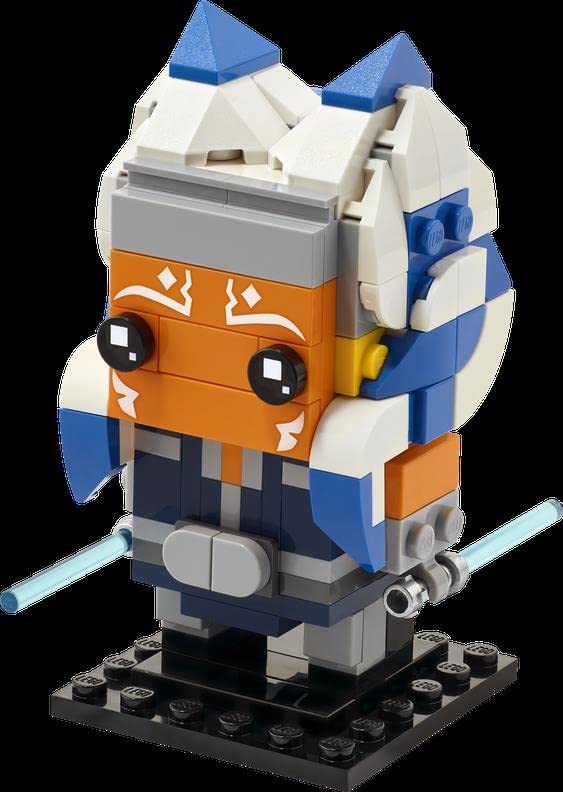 Lego Star Wars BrickHeadz Ahsoka Tano Set 40539