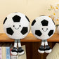 XIZHI 9.8 inch Plush Football Stuffed Toy Throw Pillow Sports Toy Gift