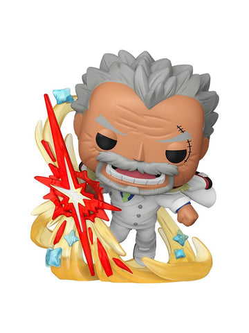 Epic Collectibles Pop One Piece - Monkey D. GARP Galaxy Impact Vinyl Figure