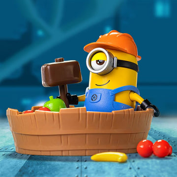 Blokees Minions PreCool: 03 Stuart The Jelly Maker 74837