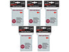 (500) ULTRA PRO PRO-FIT Side Loading Inner Card Sleeves MTG Pokemon STANDARD Deck Size (5 packs of 100) [Double Sleeving]
