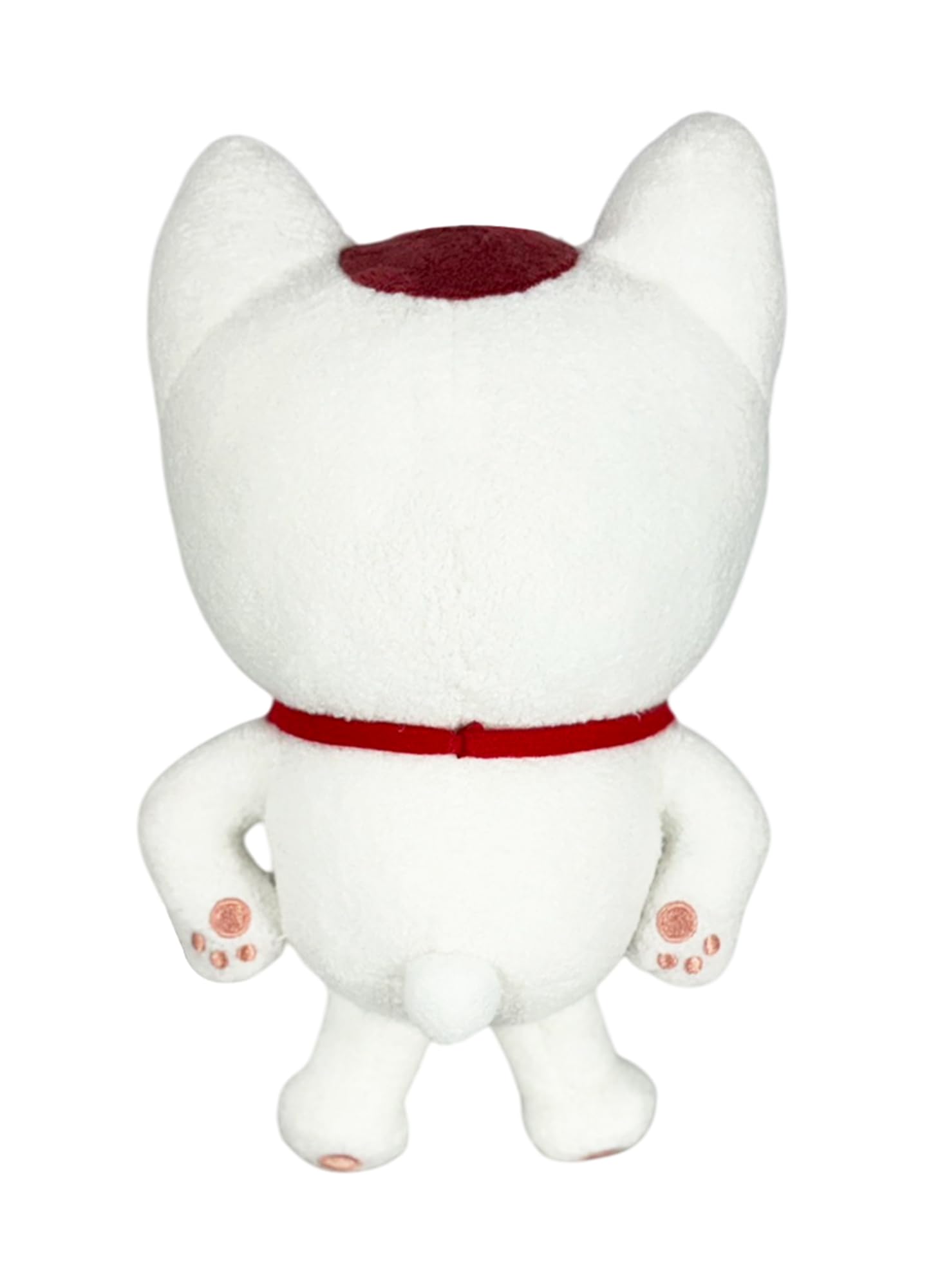 Great Eastern Entertainment Dan Da Dan - Turbo Granny Cat Plush 7" H
