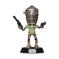 Funko Pop Star Wars - The Mandalorian - IG-11 with The Child Pop and Shirt (Medium)