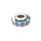 1000 pc Scratch Off Stickers | 1 Inch Round | Pink/Blue Gender Reveal Scratch Off Sticker | Perfect to Make Gender Reveal Scratch Off Cards