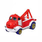 Hot Wheels Character Cars 2021 Super Mario - Red Yoshi