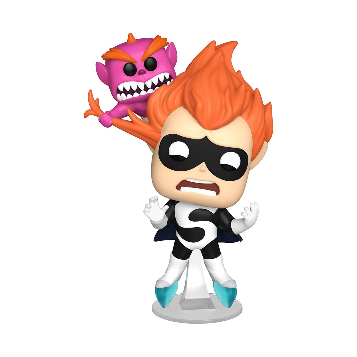 Funko POP! Premium: Disney Pixar The Incredibles - Jack-Jack & Syndrome