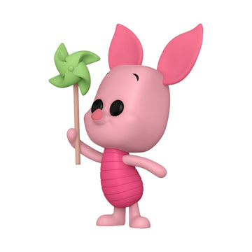 Funko POP Disney: Winnie The Pooh - Piglet - Collectable Vinyl Figure - Gift Idea - Official Merchandise - for Kids & Adults - TV Fans - Model Figure