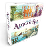 Asmadi Games: Aegean Sea - Strategy Card Game, Take Charge of Ancient Peoples, Ages 14+, 2-5 Players, 20 Min Per Player