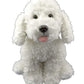 Cuddly Soft 16 inch Stuffed Scruffles the Dog…We Stuff 'em…You Love 'em!