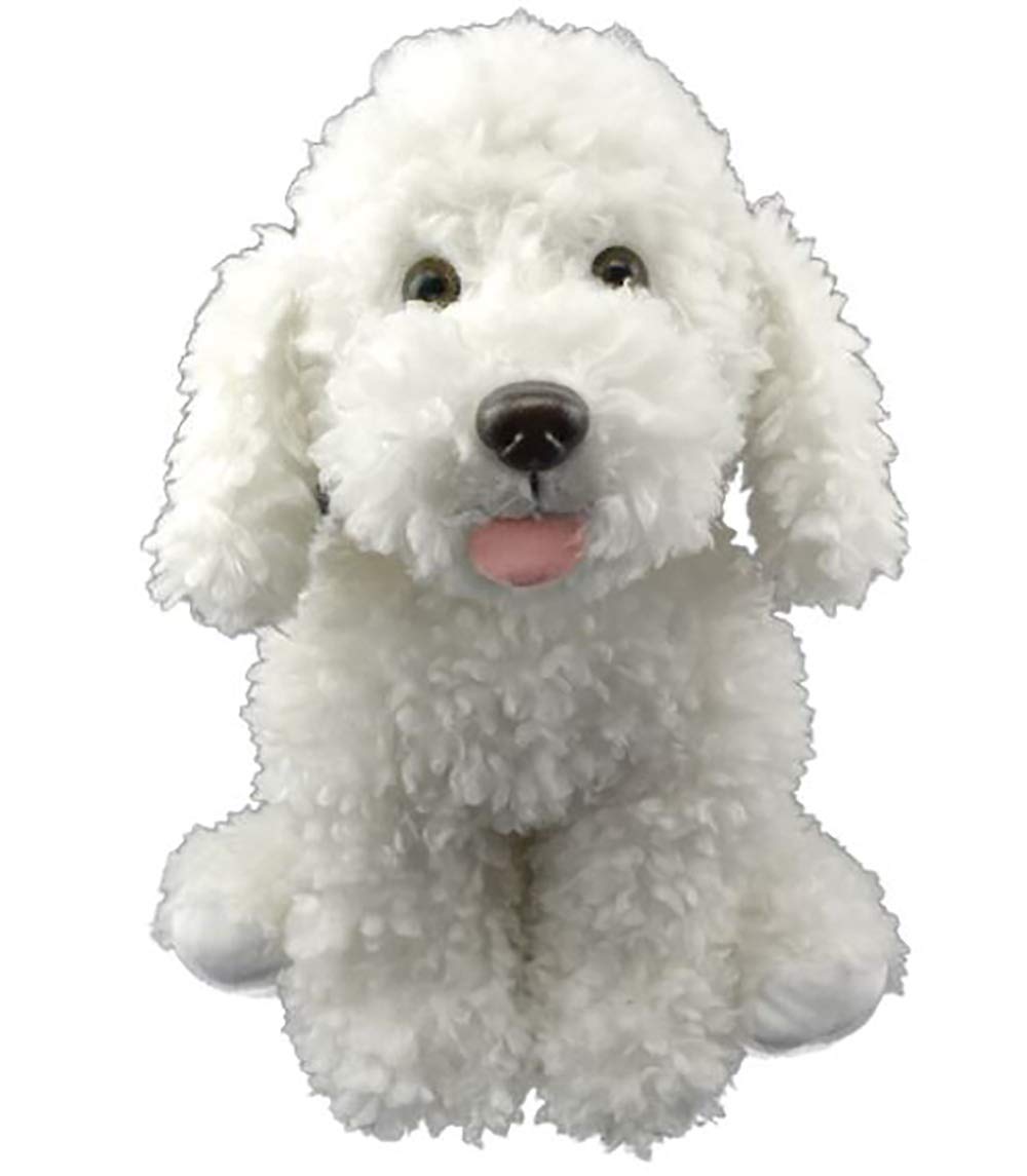 Cuddly Soft 16 inch Stuffed Scruffles the Dog…We Stuff 'em…You Love 'em!