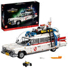 LEGO Icons Ghostbusters ECTO-1 10274 Car Kit, Large Set for Adults, Gift Idea for Men, Women, Her, Him, Collectable Model for Display, Nostalgic Home