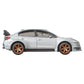 Hot Wheels 2024 Premium Boulevard NO Number '16 Subaru WRX STI Silver