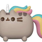 Funko Pop Animation: Pusheen - Pusheenicorn Collectible Figure, Multicolor