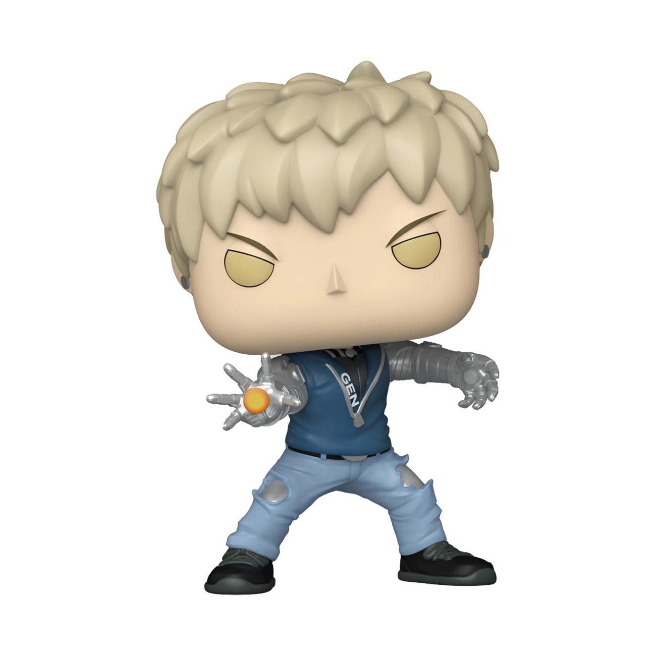 POP! Animation: One Punch Man - Cyborg Genos