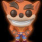 Funko Crash Bandicoot Glows in The Dark Figurine, Multicoloured, 25646