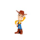 Jada Toy Story Metalfigs 4-Pack - Buzz Lightyear, Woody, Alien, Lotso - Gift Set for Kids and Fans Ages 8+ - Pixar Characters- 2.5” Diecast