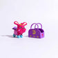 Love, Diana 3.5" Pet Figure Assorted Color May Wary