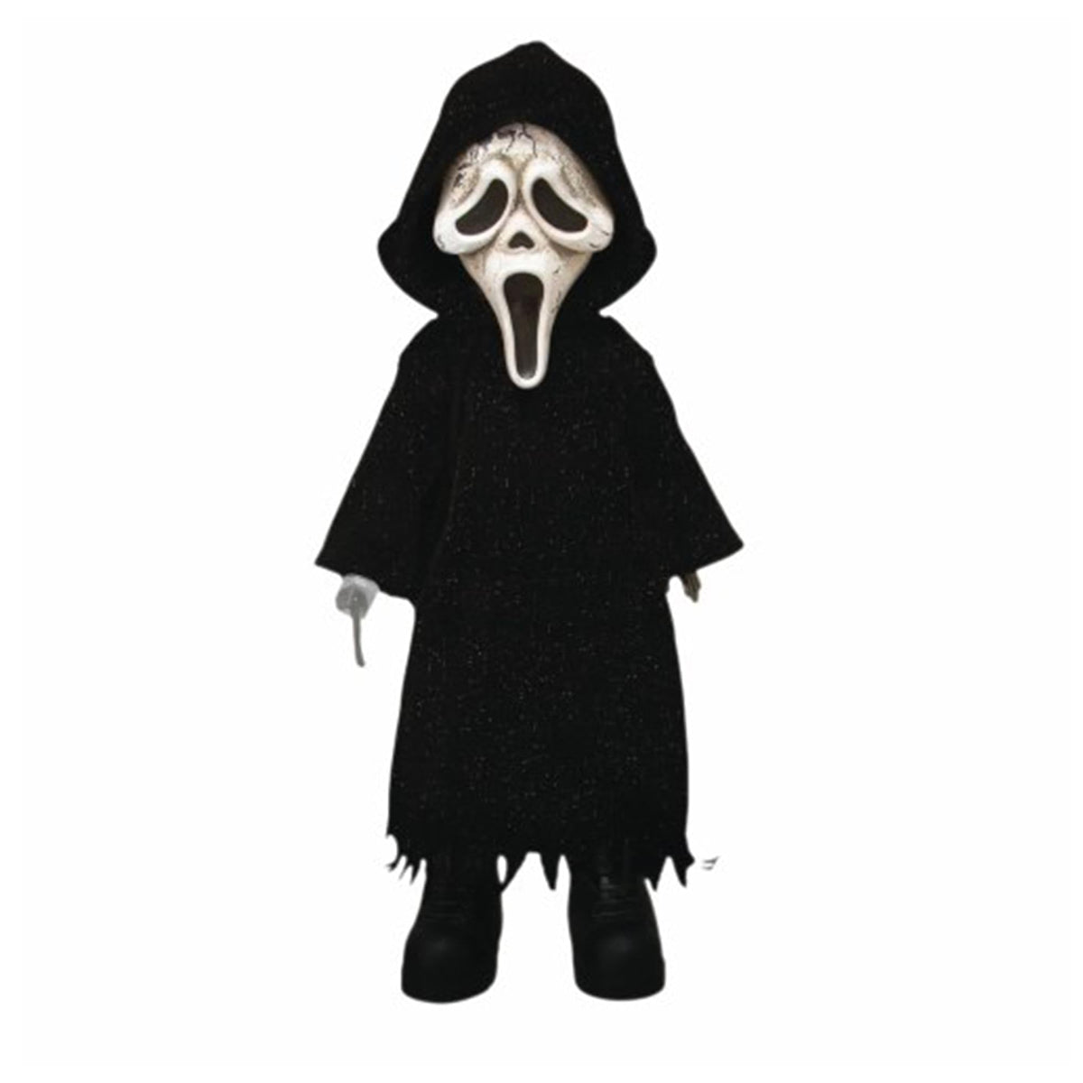 Scream Living Dead Dolls poupée Ghost Face - Zombie Edition 25 cm