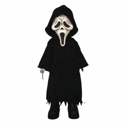 Scream Living Dead Dolls poupée Ghost Face - Zombie Edition 25 cm