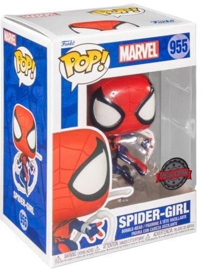 Funko Marvel POP | Spider-Girl #955