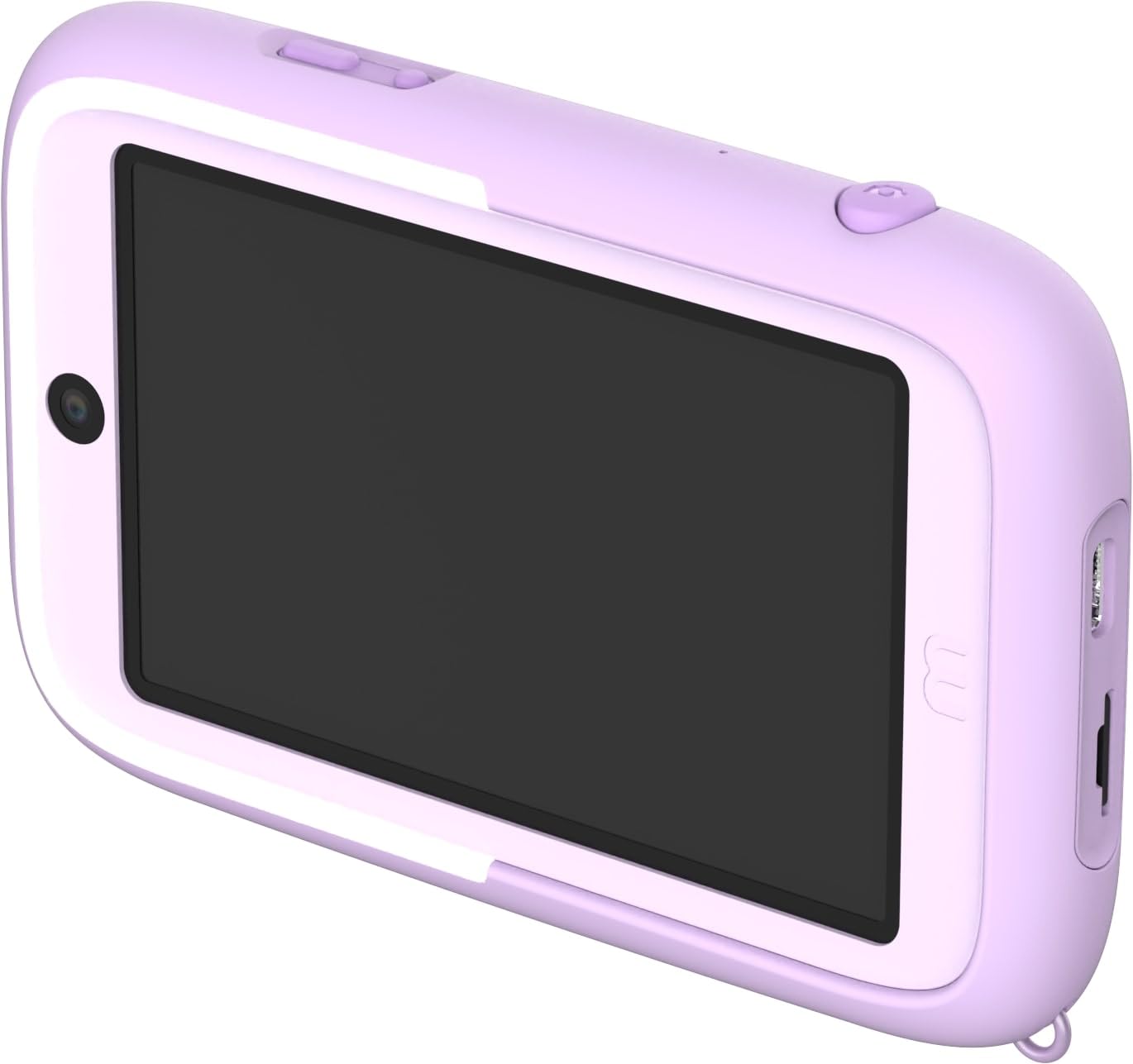 myFirst Camera 50 AI Camera for Kids, 20MP Dual Lens, 1080P Video, Kids Digital Camera with Selfie Light, AI Editor, Safe Sharing, Video Diary, 16GB