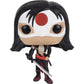 Funko Katana: P o p ! Heroes Vinyl Figurine Bundle with 1 Compatible 'ToysDiva' Graphic Protector (100-08402 - B)