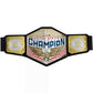 Mattel WWE United States US Championship Role Play Kids Title Belt, Authentic Styling with Adjustable Belt Ages 6 Years Old & Up, Youth, Black