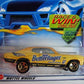 Hot Wheels Yellow '70 Chevelle SS #98 Nestle Butterfinger Race & Win Online Card