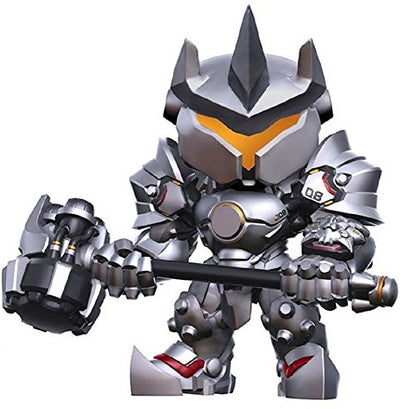 Funko POP Games: Overwatch Reinhardt Toy Figures